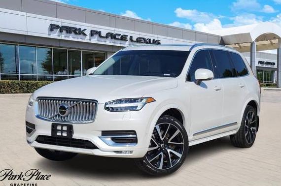 VOLVO XC90 2025 YV4M12PEXS1323073 image VOLVO XC90 2025 YV4M12PEXS1323073 image