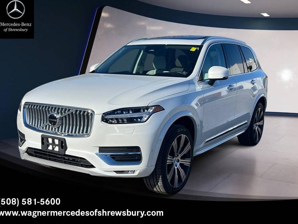 VOLVO XC90 2025 YV4062JF7S1313652 image