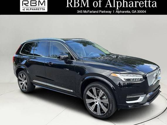 VOLVO XC90 2025 YV4062PF9S1311358 image VOLVO XC90 2025 YV4062PF9S1311358 image