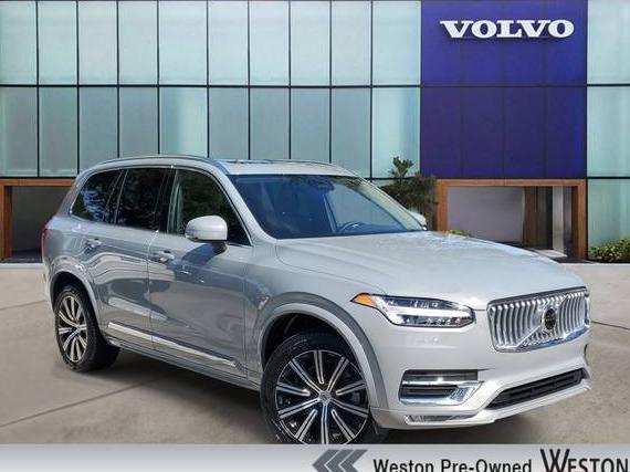 VOLVO XC90 2025 YV4M12PJ8S1337776 image