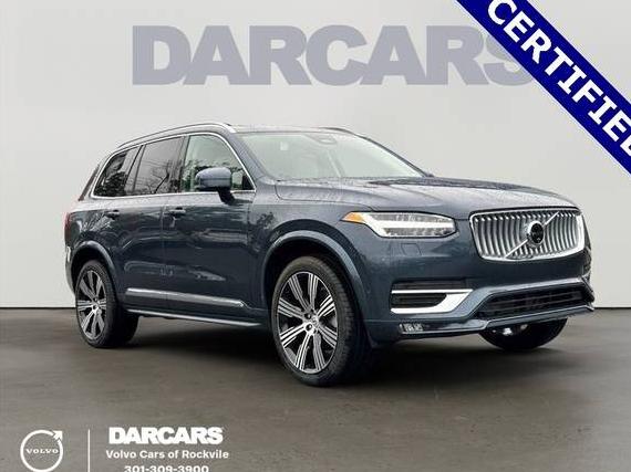 VOLVO XC90 2025 YV4062PE4S1314725 image