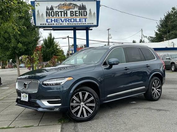 VOLVO XC90 2025 YV4062PE9S1336333 image VOLVO XC90 2025 YV4062PE9S1336333 image