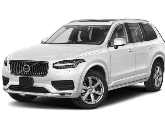 VOLVO XC90 2025 YV4M12PE0S1347897 image