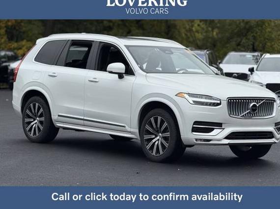 VOLVO XC90 2025 YV4M12PJ6S1335718 image