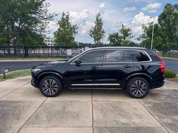 VOLVO XC90 2025 YV4H60PE8S1318168 image