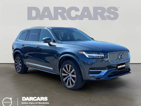 VOLVO XC90 2025 YV4062PE3S1327577 image