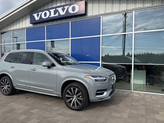 VOLVO XC90 2025 YV4062PE0S1342151 image VOLVO XC90 2025 YV4062PE0S1342151 image