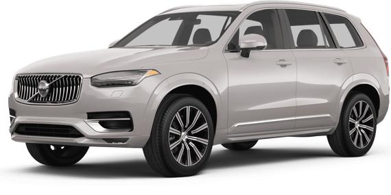 VOLVO XC90 2025 YV4062PF9S1310114 image