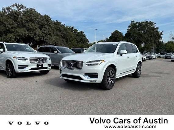 VOLVO XC90 2025 YV4062PE3S1318314 image