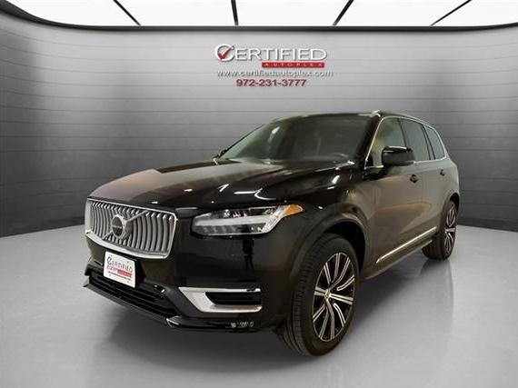 VOLVO XC90 2025 YV4062PE0S1335734 image VOLVO XC90 2025 YV4062PE0S1335734 image