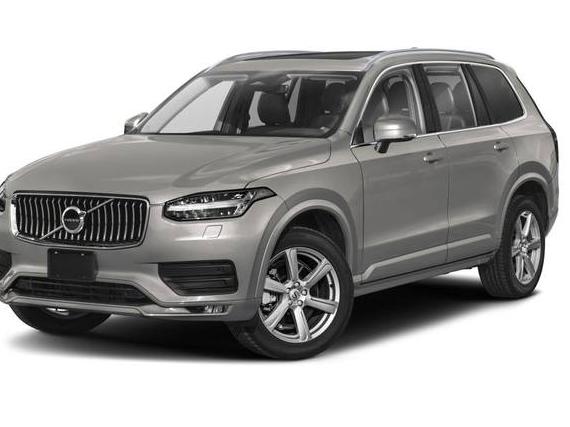 VOLVO XC90 2025 YV4H60JE7S1293871 image