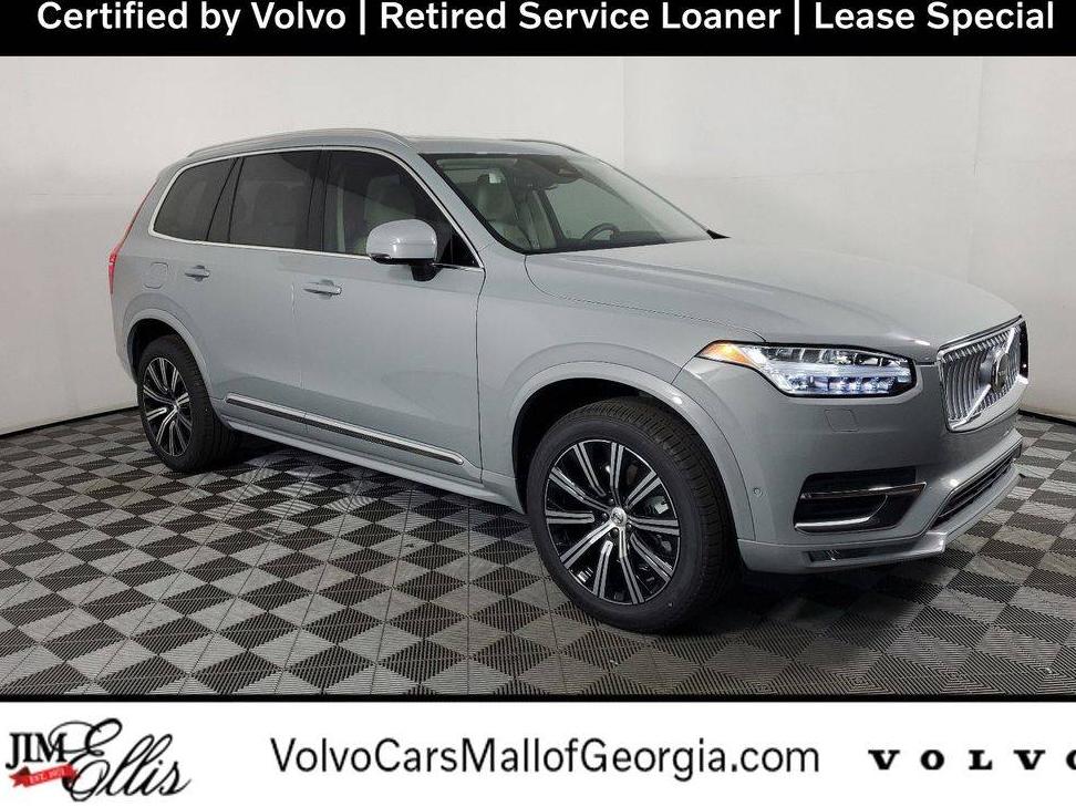 VOLVO XC90 2025 YV4062PE7S1290873 image