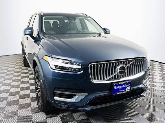 VOLVO XC90 2025 YV4062PE0S1336267 image VOLVO XC90 2025 YV4062PE0S1336267 image