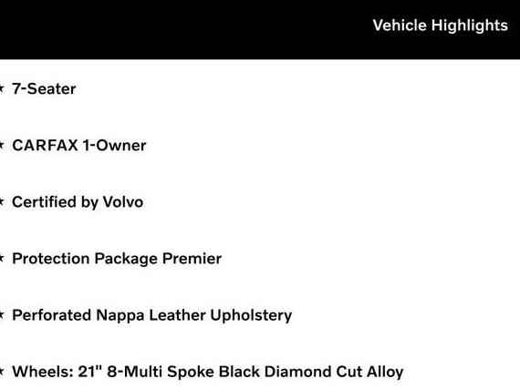 VOLVO XC90 2025 YV4H60PF7S1330725 image