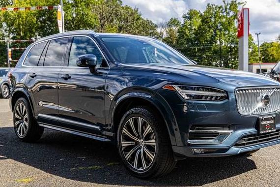 VOLVO XC90 2025 YV4062PE0S1341176 image VOLVO XC90 2025 YV4062PE0S1341176 image