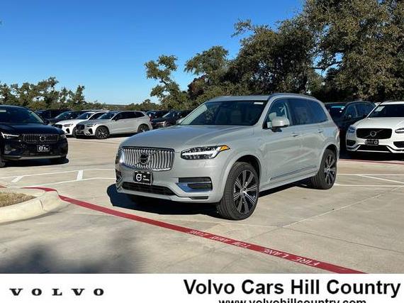VOLVO XC90 2025 YV4H60PE9S1322570 image VOLVO XC90 2025 YV4H60PE9S1322570 image