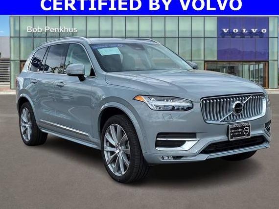 VOLVO XC90 2025 YV4062JE1S1303478 image