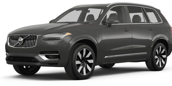 VOLVO XC90 2025 YV4H60JF6S1319059 image
