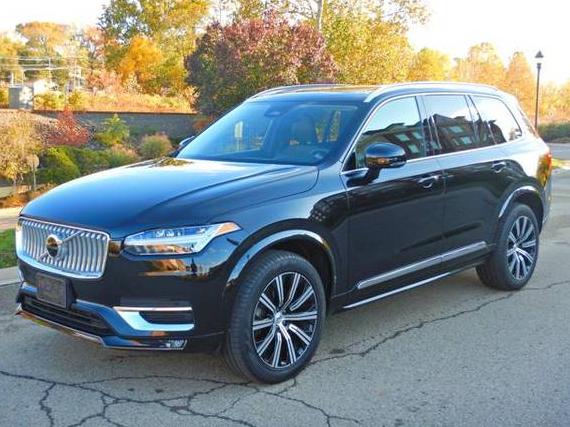 VOLVO XC90 2025 YV4M12PJ6S1337419 image