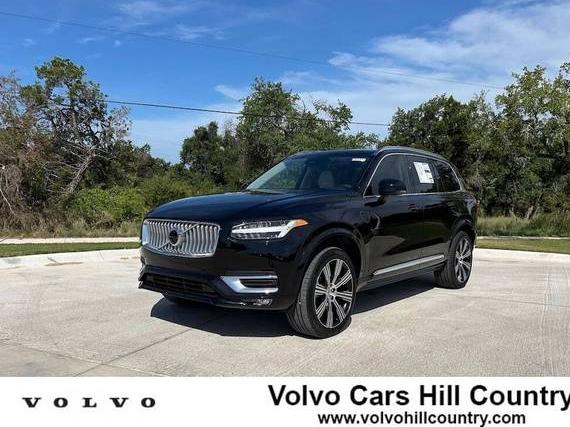 VOLVO XC90 2025 YV4062PE2S1290912 image