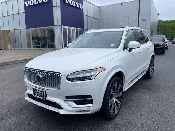 VOLVO XC90 2025 YV4062PE0S1337709 image