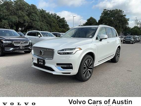 VOLVO XC90 2025 YV4H60PE1S1293873 image