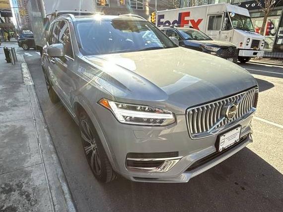 VOLVO XC90 2025 YV4H60PE4S1290899 image