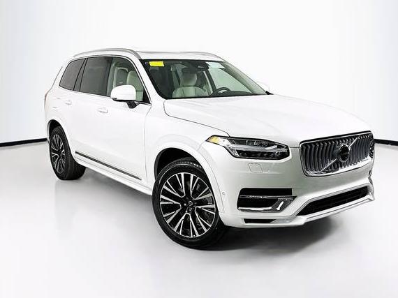 VOLVO XC90 2025 YV4H60JEXS1298448 image
