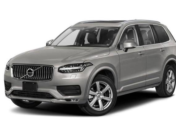 VOLVO XC90 2025 YV4M12PJ2S1337367 image