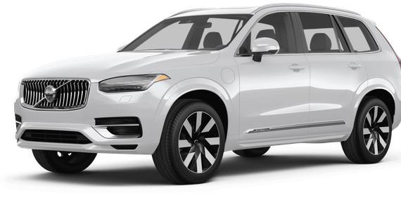 VOLVO XC90 2025 YV4H60PF7S1340722 image