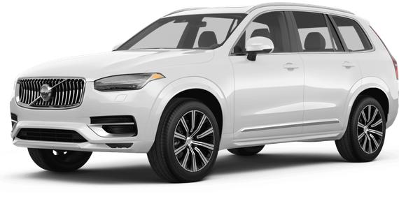 VOLVO XC90 2025 YV4062PF5S1333437 image