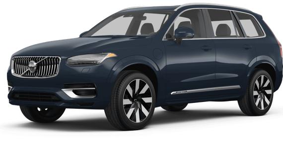 VOLVO XC90 2025 YV4H60PF8S1300004 image