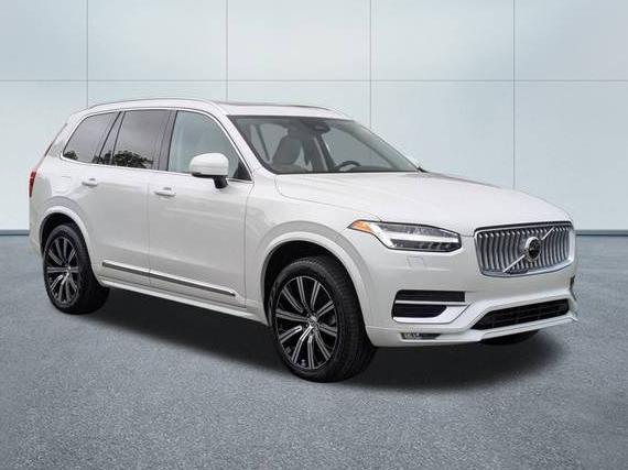 VOLVO XC90 2025 YV4M12PJ5S1306260 image