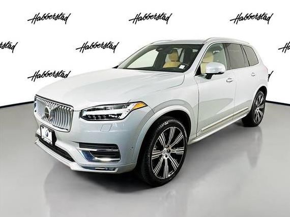 VOLVO XC90 2025 YV4062PF5S1321966 image