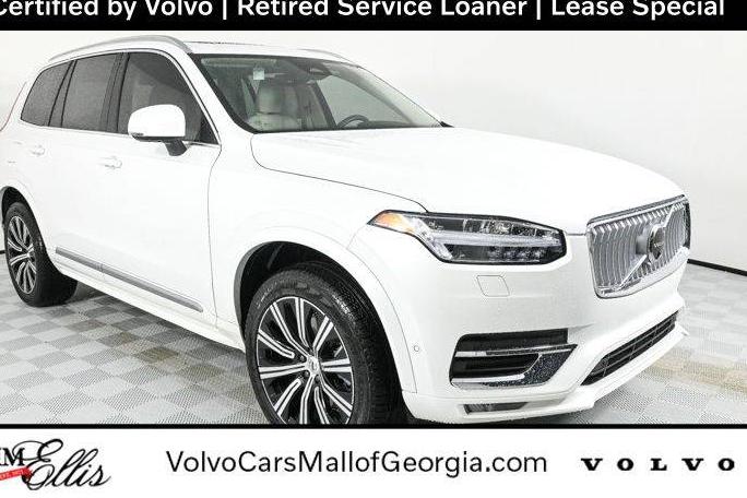 VOLVO XC90 2025 YV4062PE9S1306961 image