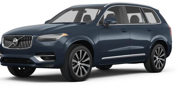 VOLVO XC90 2025 YV4M12PF6S1302715 image