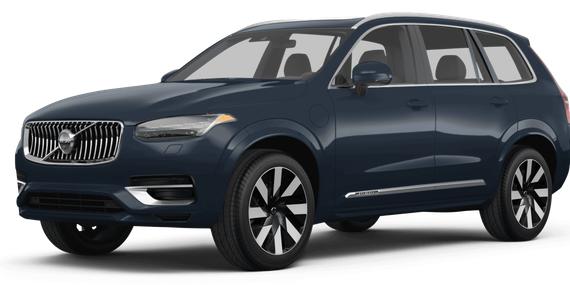 VOLVO XC90 2025 YV4H60PF1S1335290 image