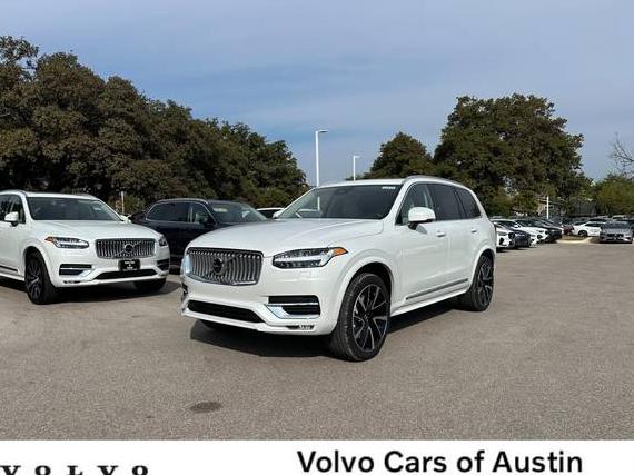 VOLVO XC90 2025 YV4062PEXS1335384 image