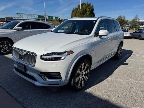 VOLVO XC90 2025 YV4H60PF5S1302552 image VOLVO XC90 2025 YV4H60PF5S1302552 image