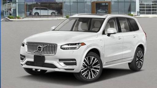 VOLVO XC90 2025 YV4H60PF7S1311902 image