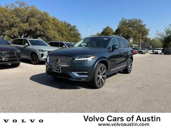 VOLVO XC90 2025 YV4062JE5S1323362 image