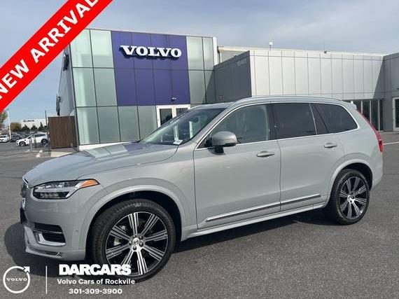 VOLVO XC90 2025 YV4062PE9S1338034 image
