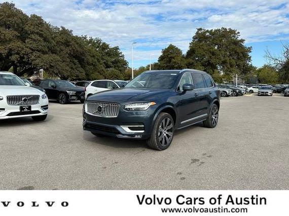 VOLVO XC90 2025 YV4M12PEXS1336261 image VOLVO XC90 2025 YV4M12PEXS1336261 image