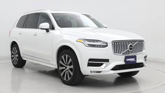 VOLVO XC90 2025 YV4M12PJ8S1338698 image