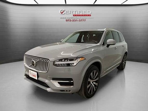 VOLVO XC90 2025 YV4062PE1S1342174 image