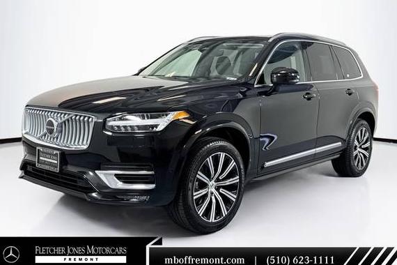 VOLVO XC90 2025 YV4062PE7S1335732 image