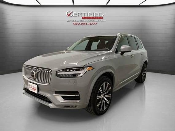 VOLVO XC90 2025 YV4062PE2S1342118 image