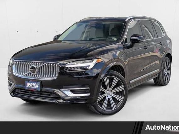 VOLVO XC90 2025 YV4H60PF3S1333380 image