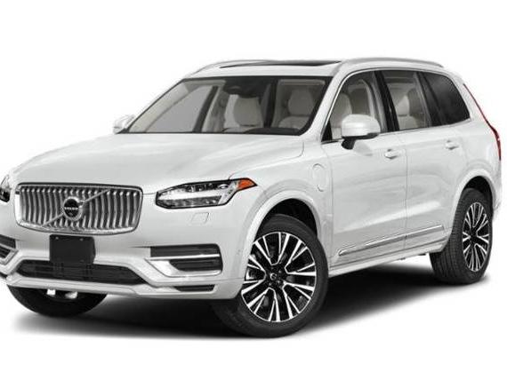 VOLVO XC90 2025 YV4H60PJ6S1307411 image