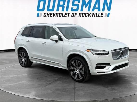 VOLVO XC90 2025 YV4H60PE8S1308658 image VOLVO XC90 2025 YV4H60PE8S1308658 image